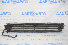 Radiator deflector blinds Toyota Prius 50 16-18 with motor