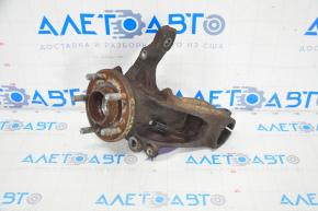Front right axle with hub Ford C-max MK2 13-18 rusty, with ABS sensor, play, bearing hums