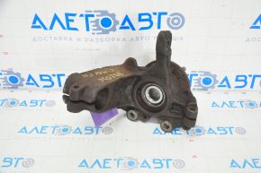 Front right axle with hub Ford C-max MK2 13-18 rusty, with ABS sensor, play, bearing hums