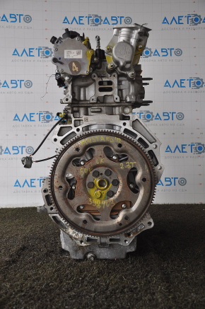 Ford Mustang mk6 18- 2.3T engine, C23HD0D. 54k, compression 11-9-10-11