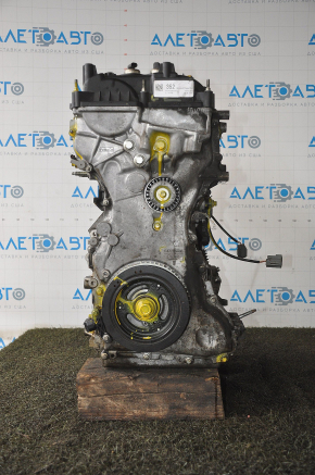 Ford Mustang mk6 18- 2.3T engine, C23HD0D. 54k, compression 11-9-10-11