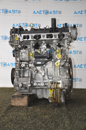 Ford Mustang mk6 18- 2.3T engine, C23HD0D. 54k, compression 11-9-10-11