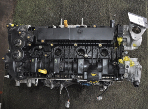 Ford Mustang mk6 18- 2.3T engine, C23HD0D. 54k, compression 11-9-10-11