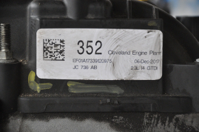 Ford Mustang mk6 18- 2.3T engine, C23HD0D. 54k, compression 11-9-10-11