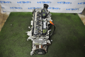 Engine VW Passat b7 12-14 USA 2.5 cbta, ccca, 113k