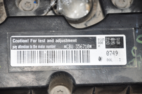 Engine VW Passat b7 12-14 USA 2.5 cbta, ccca, 113k