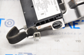 Telematics Control Module with Nissan Leaf 13-17 Key with ECU
