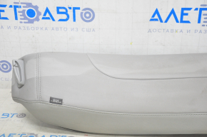 Airbag airbag seat rear right Toyota Camry v50 12-14 usa leather gray, under chemical, tear
