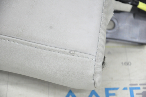 Airbag airbag seat rear right Toyota Camry v50 12-14 usa leather gray, under chemical, tear