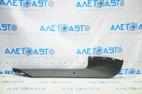 Left trunk door trim VW Beetle 12-19 black, scratches