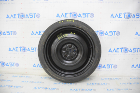 Spare tire space saver Toyota Prius 50 16-22 R17 125/70