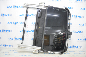 Sunroof assembly Toyota Camry v50 12-14 usa, gray curtain