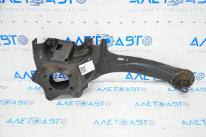 Rear left axle Ford C-max MK2 13-18 with lever, rusty, silent block to replace