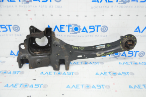 Rear left axle Ford C-max MK2 13-18 with lever, rusty, silent block to replace