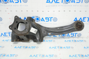 Rear right axle Ford C-max MK2 13-18 with lever, rusty, silent block to replace