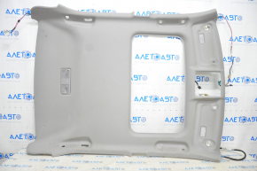 Toyota Camry v50 12-14 usa headliner for sunroof, gray, dry-cleanable
