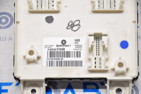 BCM Body Control Module with Dodge Journey 11 key - with ECU 05150776AB, KEYLESS unit 68214570AB, key without cylinder