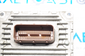 BCM Body Control Module with Dodge Journey 11 key - with ECU 05150776AB, KEYLESS unit 68214570AB, key without cylinder