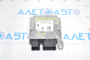Module srs airbag computer airbags Ford Mustang mk6 18