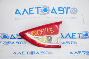 Inner lamp trunk lid right Ford Escape MK3 13-16 prerest, for polishing