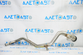 Fuel filler neck Lincoln MKZ 13-20 2.0T, 3.7