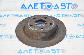 Rear left brake disc Ford C-max MK2 13-18 280/11mm rusty