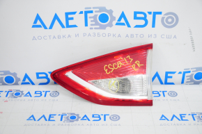 Inner lamp trunk lid right Ford Escape MK3 13-16 prerest, for polishing