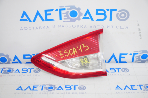 Inner lamp trunk lid right Ford Escape MK3 13-16 prerest, for polishing