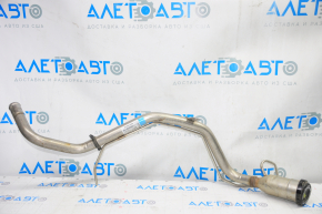 Fuel filler neck Lincoln MKZ 13-16 hybrid
