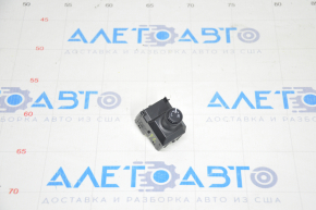 Mirror Control Toyota Prius 50 16-18