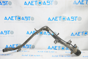 Fuel filler neck Ford Fiesta 11-19 1.6
