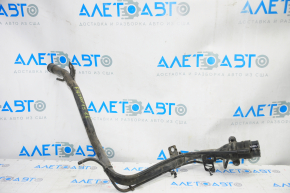 Fuel filler neck Ford Fiesta 11-19 1.6