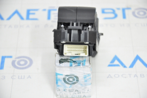 Front left window lift control Toyota Prius 50 16-20 scratches