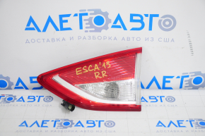 Inner lamp trunk lid right Ford Escape MK3 13-16 prerest, for polishing