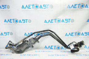 Mazda CX-5 13-16 Fuel Filler Neck