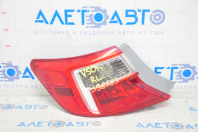 Light outer wing left Toyota Camry v50 12-14 usa