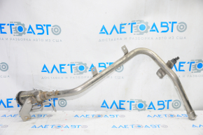 Fuel filler neck Fiat 500L 14-19 1.4T