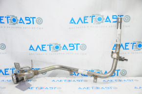 Fuel filler neck Fiat 500L 14-19 1.4T