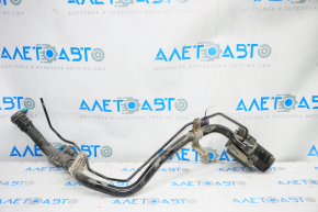 Fuel tank filler neck for Toyota Camry v70 18-24 2.5, 3.5