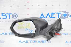 Side mirror left Toyota Prius 50 16-20 5 pins graphite scratches on the lining