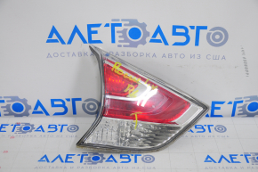 Inner taillight trunk lid left Nissan Rogue 14-16 for polishing