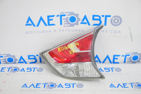 Inner taillight trunk lid right Nissan Rogue 14-16 for polishing