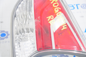 Inner taillight trunk lid right Nissan Rogue 14-16 for polishing
