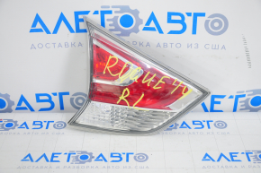 Inner taillight trunk lid left Nissan Rogue 14-16 for polishing