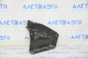 Battery protection bracket Ford Mustang mk6 15- 2.3T