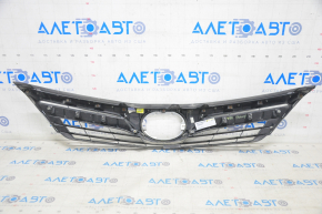 Radiator grill without emblem Toyota Camry v50 12-14 usa LE XLE, TAIWAN, sand