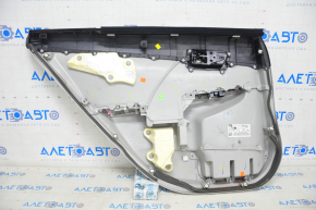 Door trim card rear right Toyota Camry v50 12-14 usa gray, gray insert