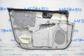 Door trim card front right Toyota Camry v50 12-14 usa gray, gray insert