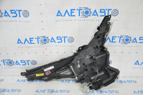 Headlight front left Toyota Prius 50 16-18 naked TYC