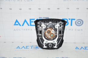 Airbag in steering wheel driver Toyota Prius 50 16-22 black
